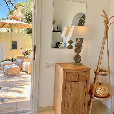 Javea Apartment Sol Bagian luar foto