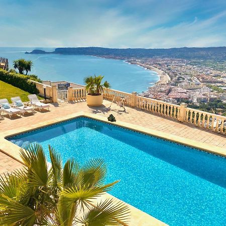 Javea Apartment Sol Bagian luar foto