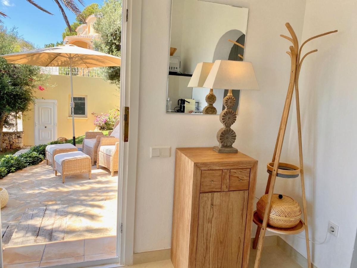 Javea Apartment Sol Bagian luar foto