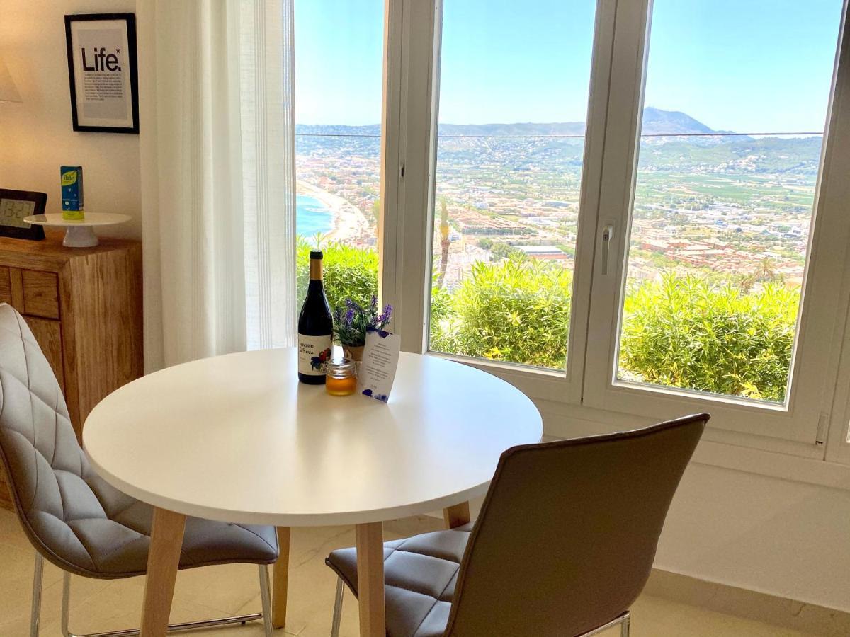 Javea Apartment Sol Bagian luar foto