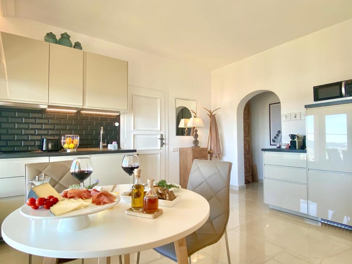Javea Apartment Sol Bagian luar foto