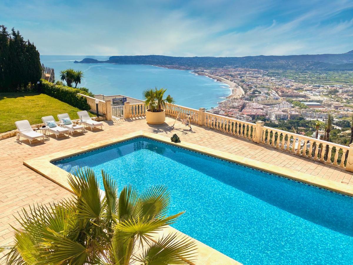 Javea Apartment Sol Bagian luar foto