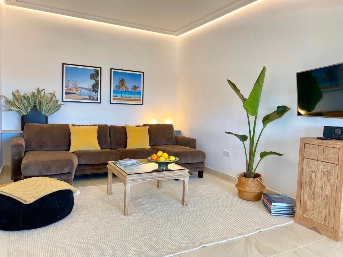 Javea Apartment Sol Bagian luar foto