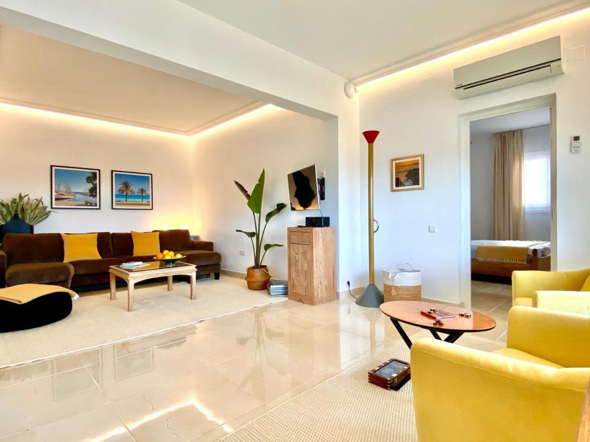 Javea Apartment Sol Bagian luar foto