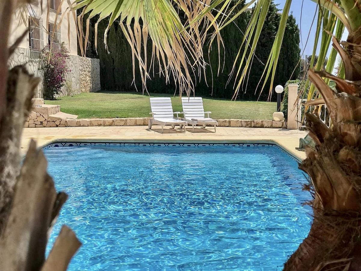 Javea Apartment Sol Bagian luar foto