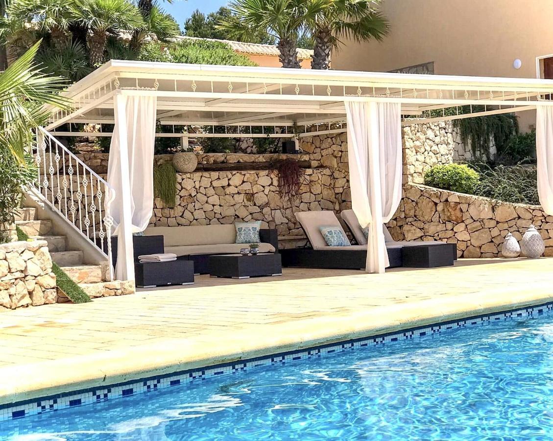 Javea Apartment Sol Bagian luar foto