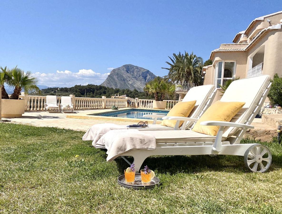 Javea Apartment Sol Bagian luar foto