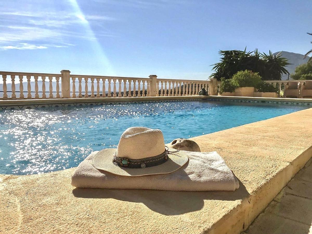 Javea Apartment Sol Bagian luar foto