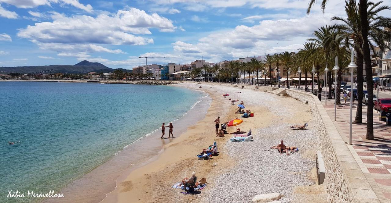 Javea Apartment Sol Bagian luar foto